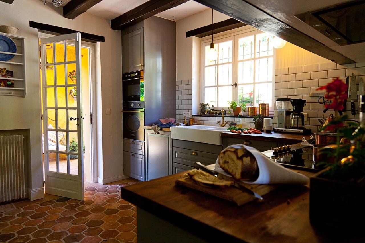 Villa Juli Guesthouse Spéracèdes Buitenkant foto