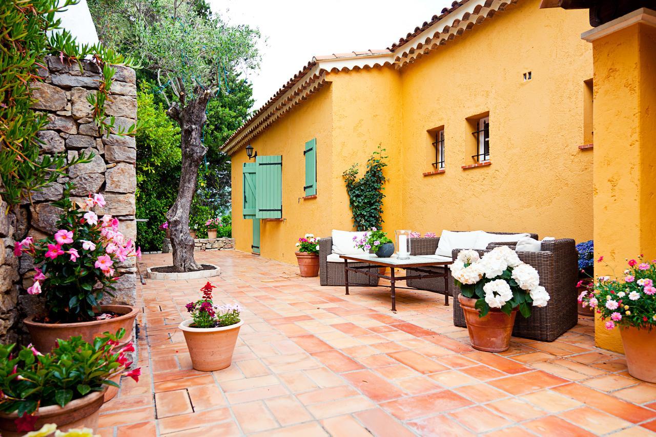 Villa Juli Guesthouse Spéracèdes Buitenkant foto
