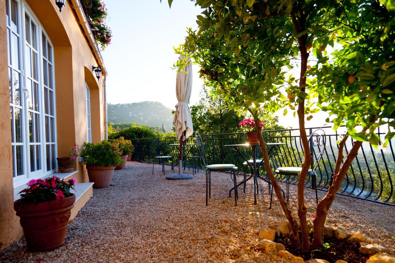 Villa Juli Guesthouse Spéracèdes Buitenkant foto
