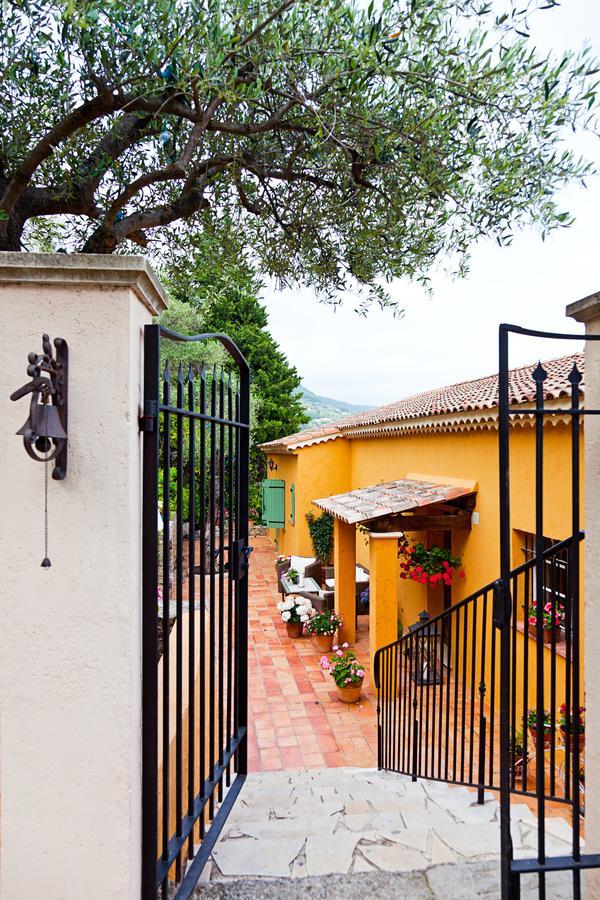 Villa Juli Guesthouse Spéracèdes Buitenkant foto