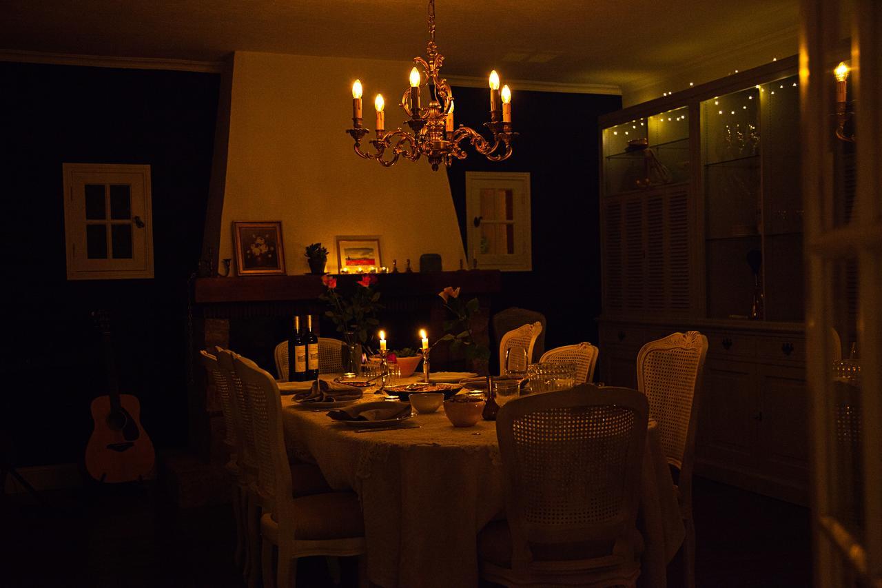 Villa Juli Guesthouse Spéracèdes Buitenkant foto
