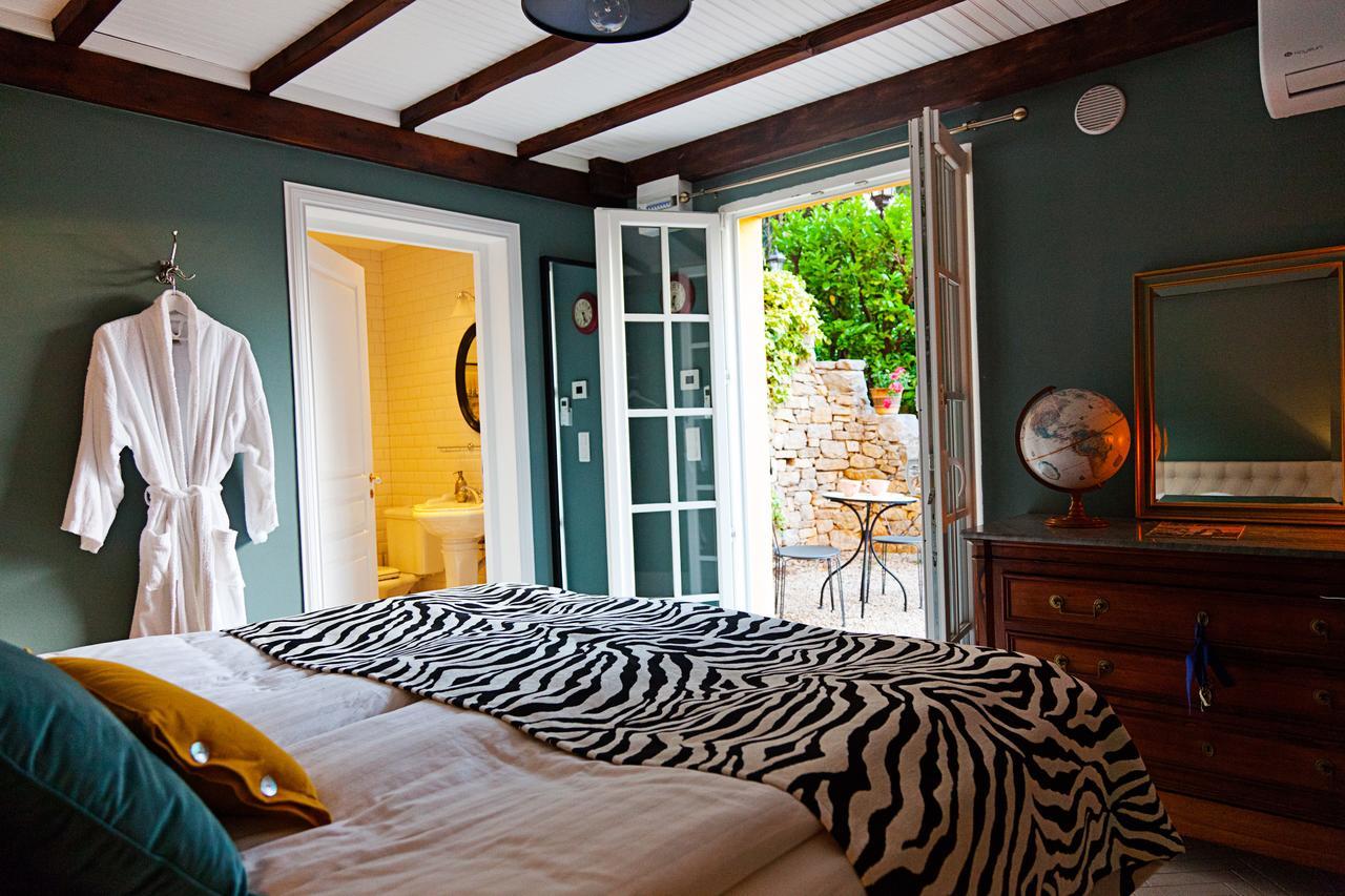 Villa Juli Guesthouse Spéracèdes Buitenkant foto