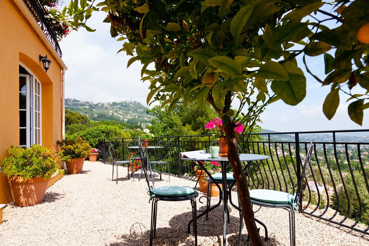 Villa Juli Guesthouse Spéracèdes Buitenkant foto