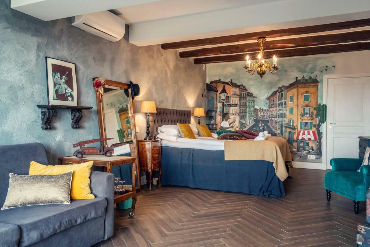 Villa Juli Guesthouse Spéracèdes Buitenkant foto