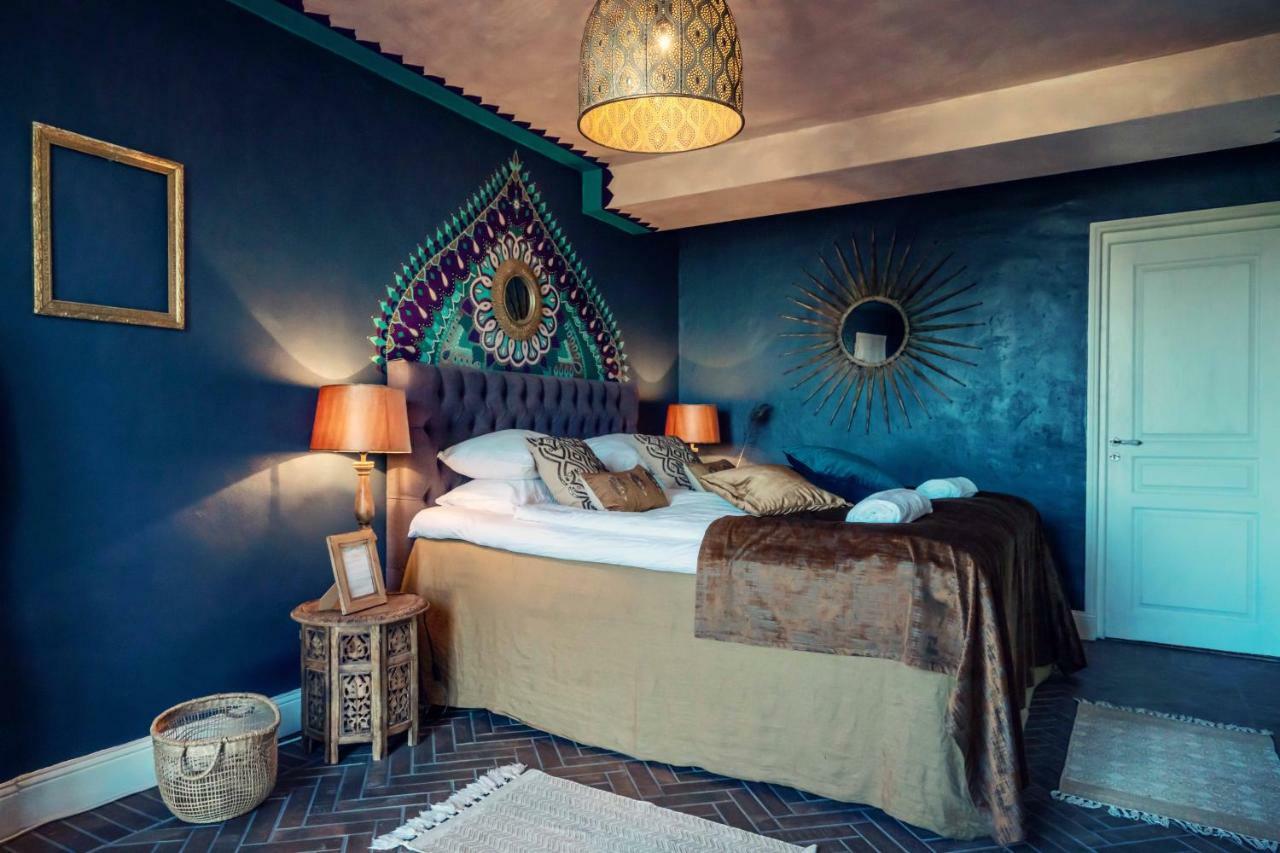 Villa Juli Guesthouse Spéracèdes Buitenkant foto