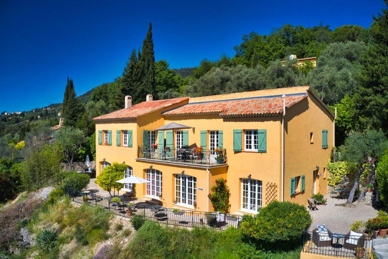 Villa Juli Guesthouse Spéracèdes Buitenkant foto
